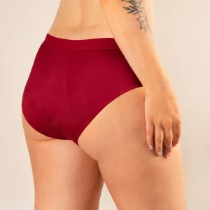 Culotte Menstruelle Léa Rouge 5xl (50-52)