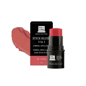 Lcdt Blush En Stick 3 En 1 Coral