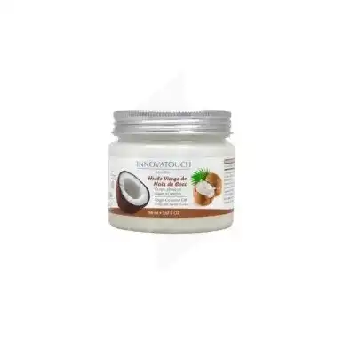Innovatouch Cosmetic Huile Vierge De Noix De Coco Pot/50ml à Les Arcs