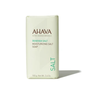 Ahava Deadsea Salt Savon Hydratant Aux Sels 100g