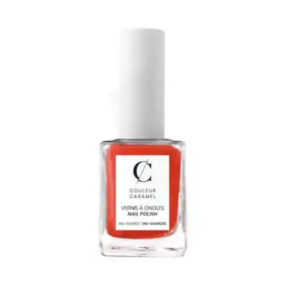 Couleur Caramel Vernis à ongles n°88 Orange flash Fl/11ml