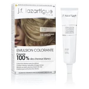 Lazartigue Emulsion Colorante 8.0