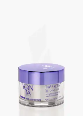 Yonka Time Resist Crème Jour Pot/50ml