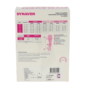 Sigvaris Dynaven Semi-opaque Bas Auto-fixants Morpho+ Classe 2 Femme Noir Normal L