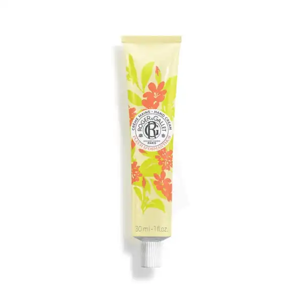 Roger Gallet Fleur D'osmanthus Cr Mains Bienfaisante T/30ml