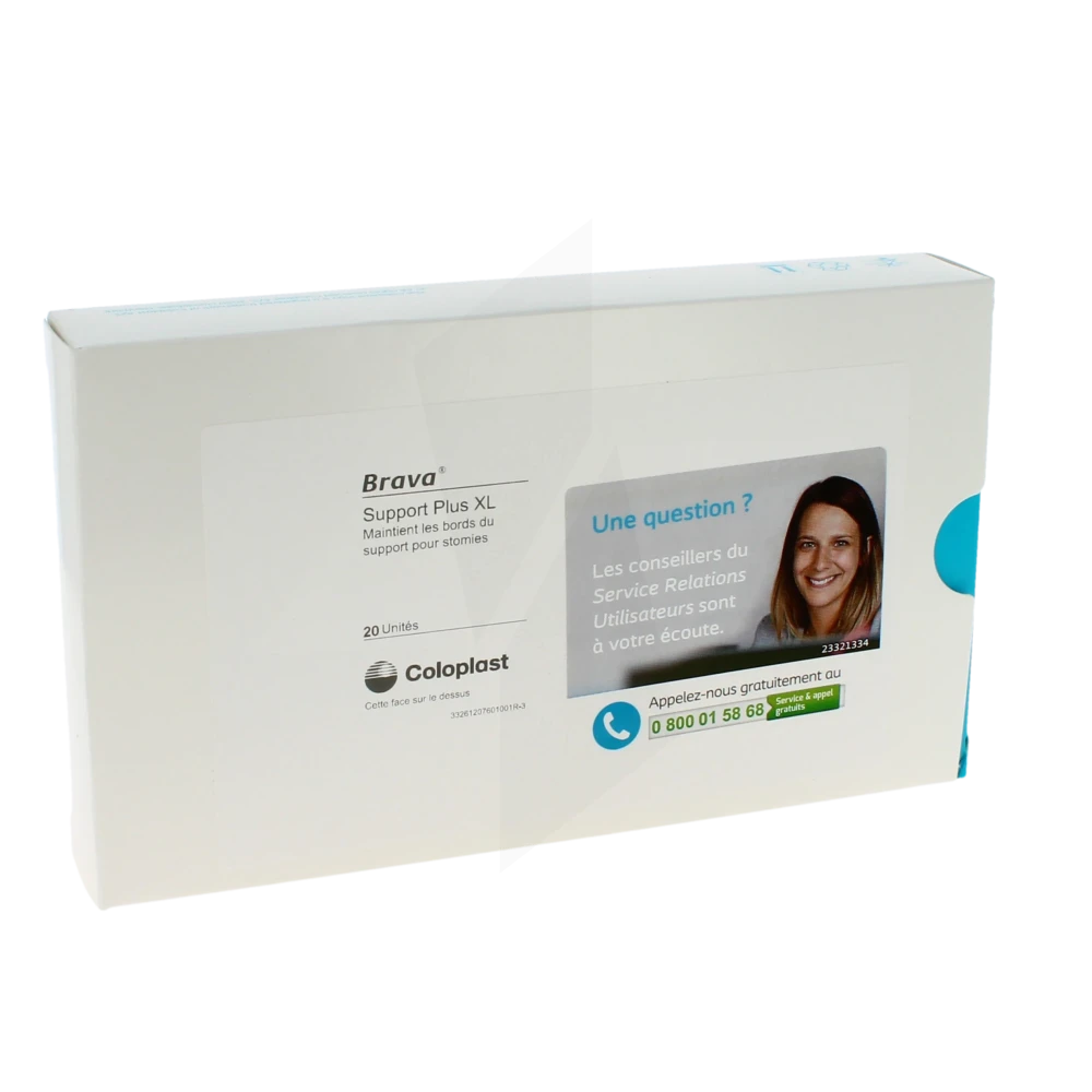 Brava Support Plus Xl B/20
