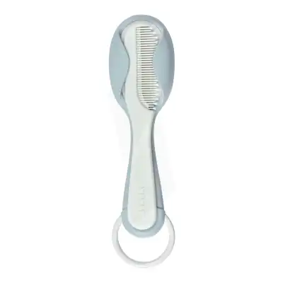 Beaba Peigne+brosse Green Ble à MARSEILLE