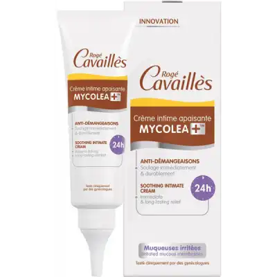 Cavailles Mycolea+ Cr Int 50ml à JOINVILLE-LE-PONT