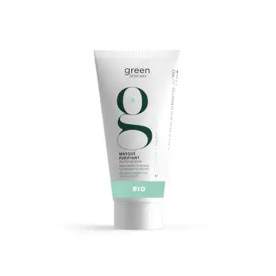 Green Skincare Masque Purifiant PuretÉ+ Fl/50ml à BÉSAYES