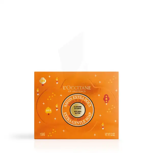 L'occitane Savon Karité Miel 150g