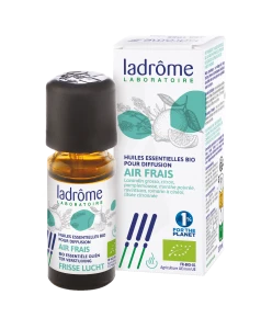 Ladrôme Huiles Essentielles Pour Diffusion Air Frais 10ml
