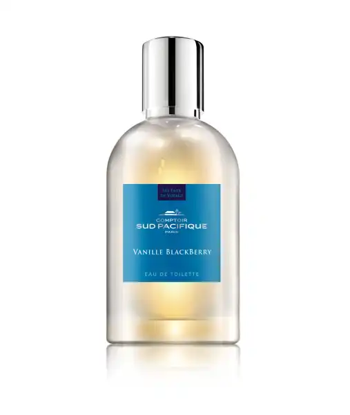 Eau De Voyage _ Eau De Toilette Vanille Blackberry 10ml