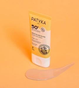Patyka Solaire Spf50+ Crème Visage Teintée T/40ml