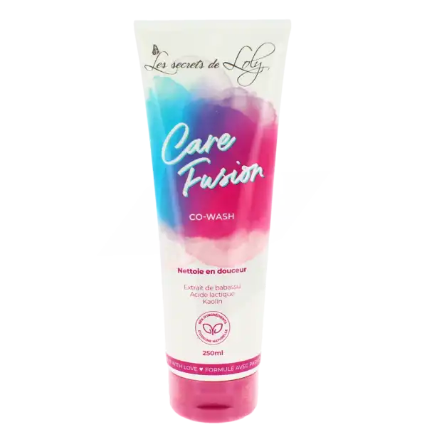Les Secrets De Loly Care Fusion Shampooing Crème T/250ml