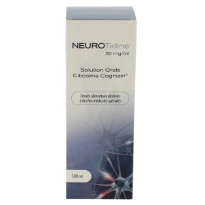 Neurotidine S Buv Fl/500ml