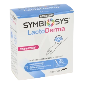 Symbiosys Lactoderma Pdr Stick Bt30