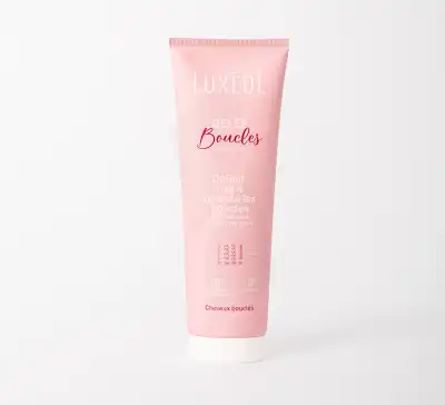 Luxéol Gelée Boucles Tube De 250ml à STRASBOURG