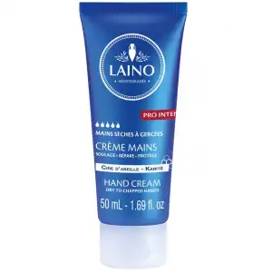 Acheter Laino Crème mains Pro intense Karité & Cire d'abeille T/50ml à GRENOBLE