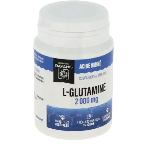 L-glutamine (60)