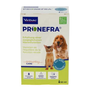 Pronefra Solution Buvable Chien Chat Fl/60ml