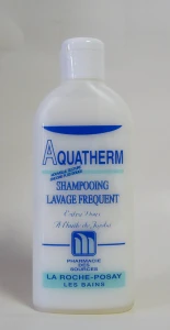 Aquatherm Shampooing Lavages Fréquents - 200ml