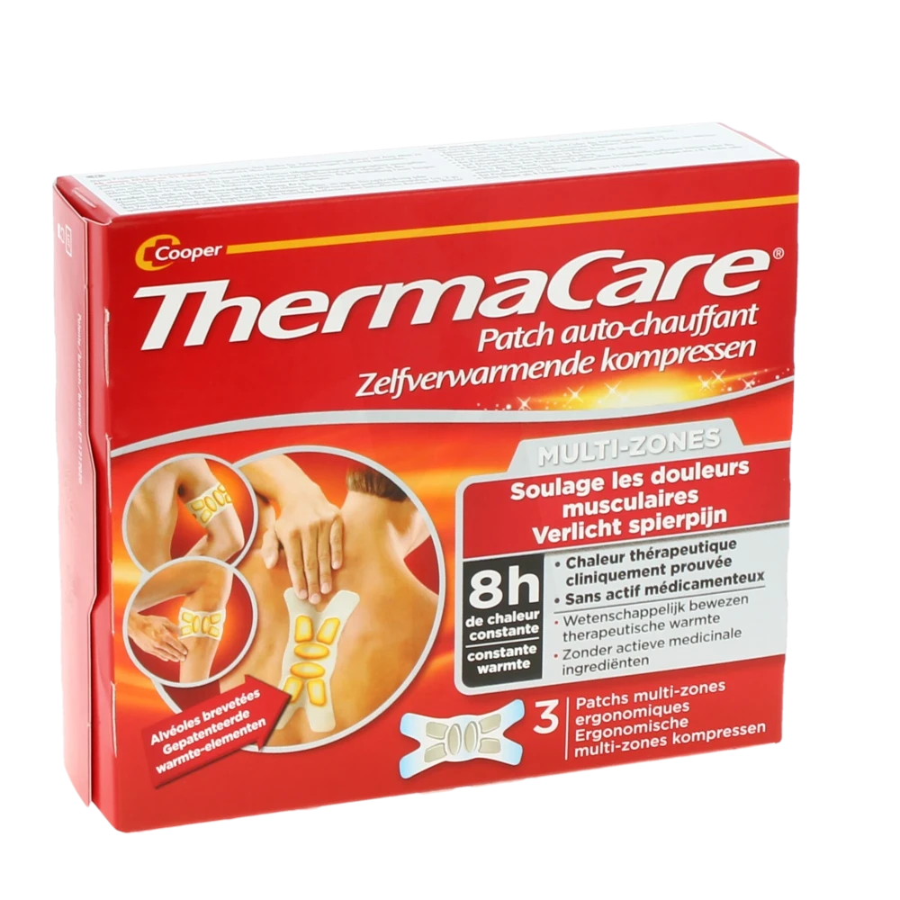 Thermacare, Bt 3