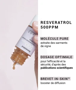 Etat Pur Actif Pur Resvératrol 500 Ppm Fl/15ml