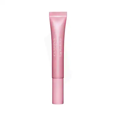 Clarins Lip Perfector Glow Embellisseur Gloss Lèvres & Joues 21 Soft Pink Glow 12ml à VILLENEUVE-LOUBET