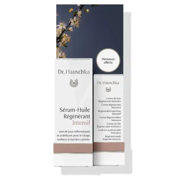 Dr. Hauschka Sérum-huile Régénérant Intensif T/40ml