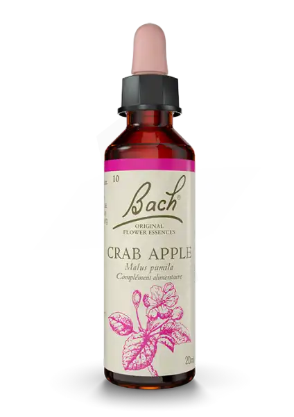 Fleurs De Bach® Original Crab Apple - 20 Ml