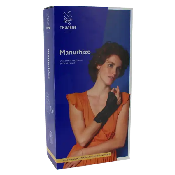 Thuasne Manurhizo Attelle Poignet Pouce Droit Taille 3