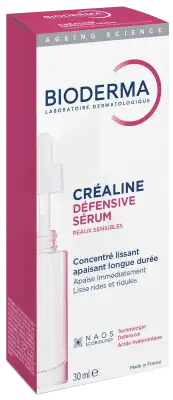 Bioderma Créaline Défensive Sérum Ultra-hydratant éclat Visage & Anti-rides 30ml à SAINT-JEAN-D-ILLAC