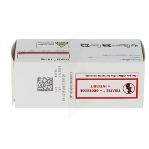 Triatec 10 Mg, Comprimé Sécable
