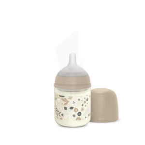 Suavinex Biberon Verre 120ml Sxpros Beige