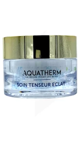 Aquatherm Soin Tenseur Eclat Visage Et Cou - 50ml