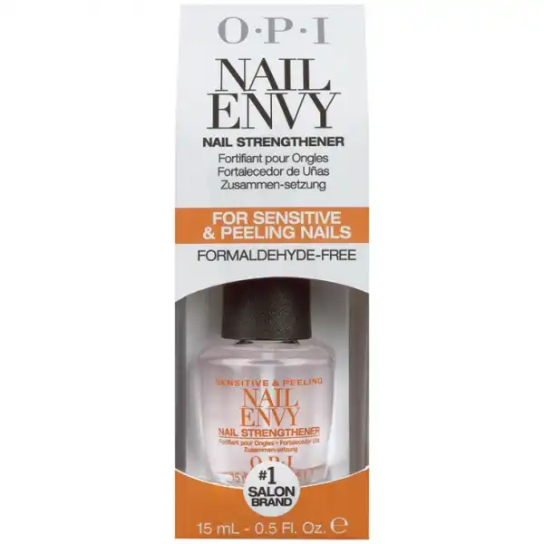 Opi Nail Envy Sensitive And Peeling 15ml