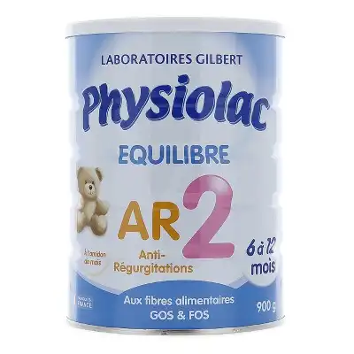 Physiolac Ar 2, Bt 900 G à Paris