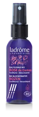 Ladrôme Eau Florale Rose Bio Vapo/50ml à Caumont-sur-Durance