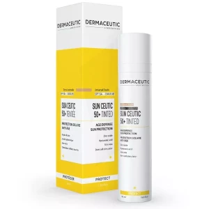 Dermaceutic Sun Ceutic 50+ Protection Solaire Anti-Âge Teinté 50ml