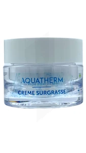 Aquatherm Crème Surgrasse - 50ml