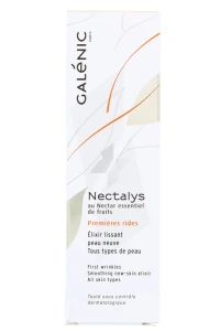 Galenic Nectalys Elixir Lissant Peau Neuve Tout Type Peau Fl Pompe/30ml