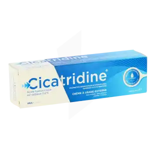 Cicatridine Crème Réparatrice Acide Hyaluronique T/60g à Saint-Cyprien
