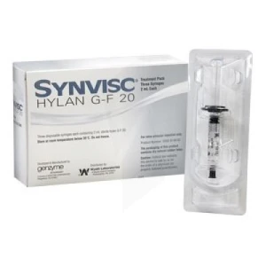 Synvisc Solution Injectable Seringue/2,25ml