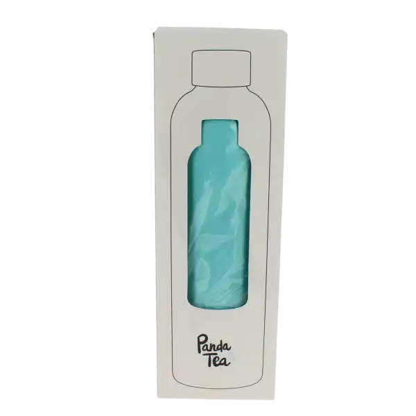 Panda Tea Urban Bottle Bouteille Azur 500ml
