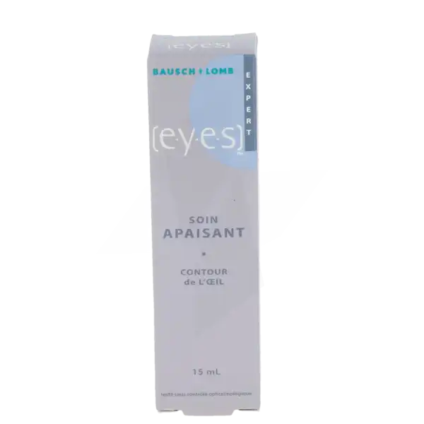 Eyes Expert Crème Soin Apaisant Contour Des Yeux T/15ml