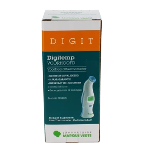 Digitemp Therm Frontal