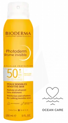 Bioderma Photoderm Spf50+ Brume Solaire Vapo/150ml à ST-ETIENNE-DE-TULMONT