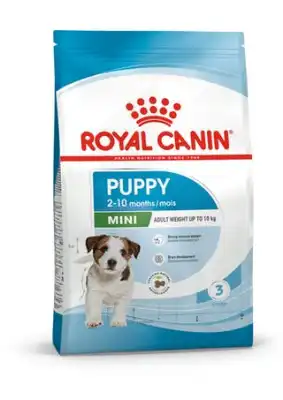 Royal Canin Chien Mini Puppy Sachet/2kg à JOINVILLE-LE-PONT