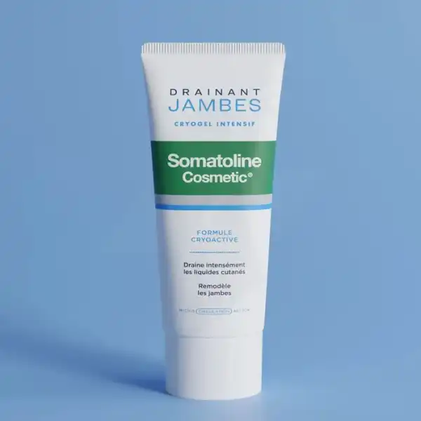 Somatoline Cosmetic Gel Drainant Body-dren T/200ml