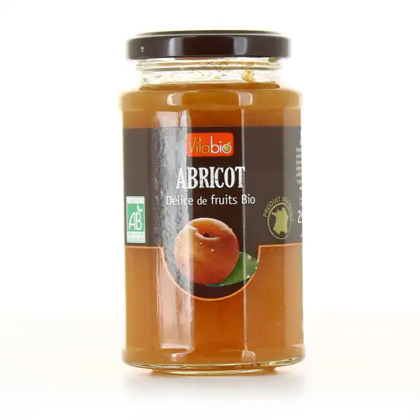 Vitabio Purée Abricot Pot /290g